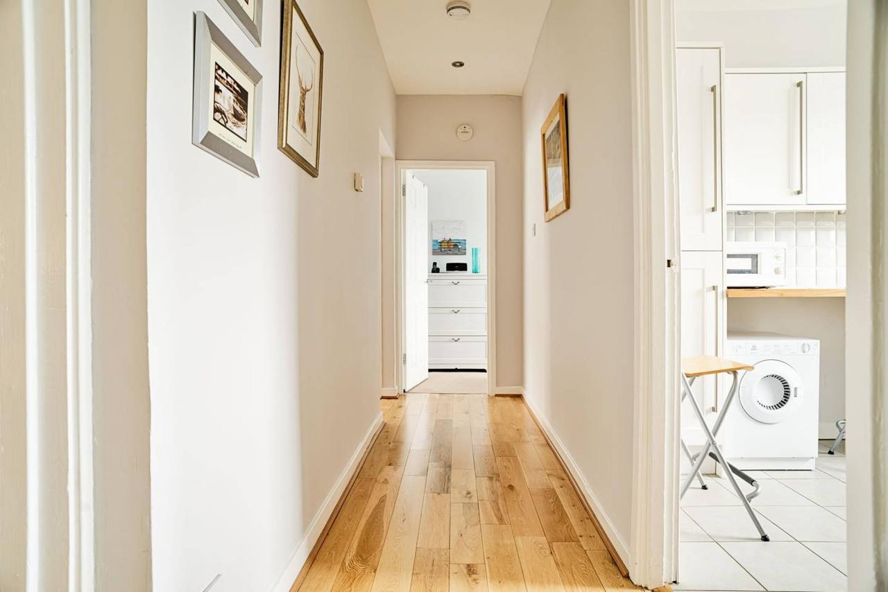 Joivy Bright Royal Mile Apartment Edinburgh Exterior photo